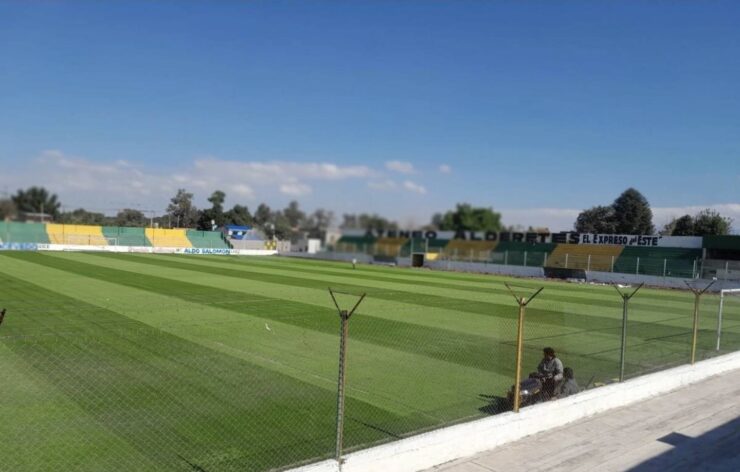 Ateneo Parroquial Alderetes estadio Ateneo Parroquial Alderetes