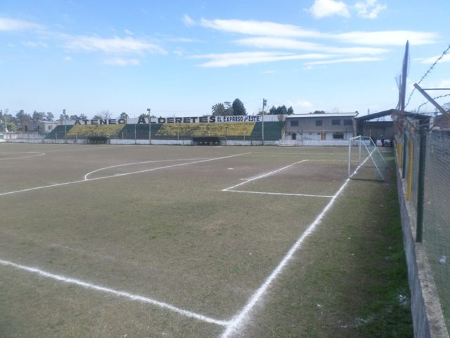 estadio Ateneo Parroquial Alderetes