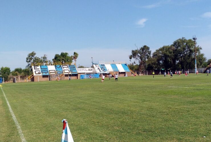 cancha Atlético Chabás