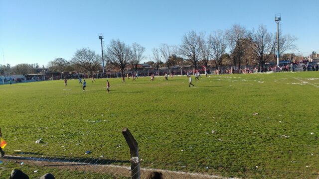 cancha Atlético Chabás