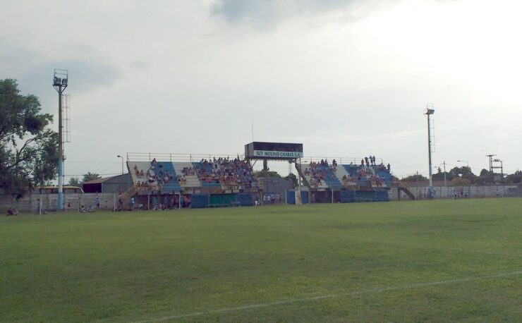 tribuna Atlético Chabás