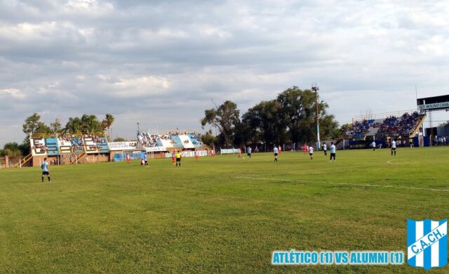 tribuna Atlético Chabás