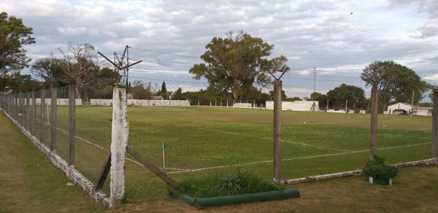 Sportivo Comercio e Industria La Paz