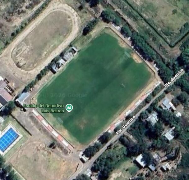 Deportivo Luis Beltrán google maps
