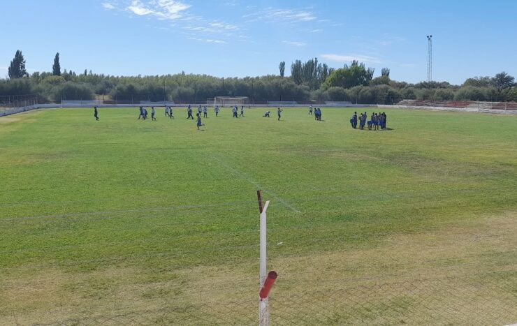 Deportivo Luis Beltrán cancha Deportivo Luis Beltrán