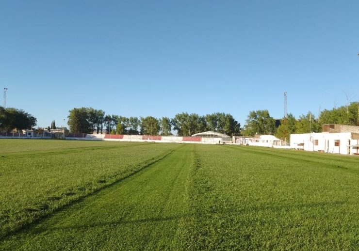 Deportivo Luis Beltrán cancha Deportivo Luis Beltrán