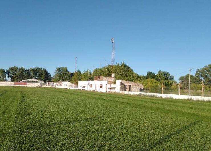 Deportivo Luis Beltrán estadio Deportivo Luis Beltrán