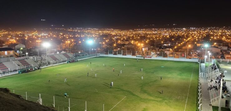 cancha Deportivo Portugues