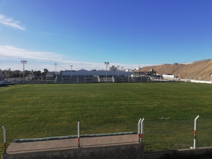 estadio Inmigrantes Portugueses