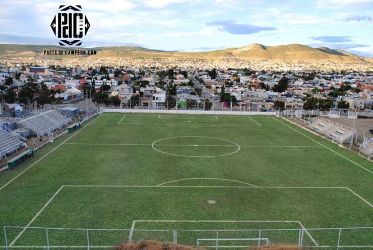 Del Club Atlético Explotación YPF a Comodoro FC: la historia del fútbol de la Liga y su mapa tras el 2023