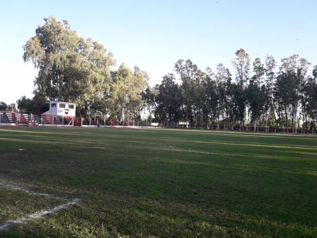 estadio Facundo de Villa Unión