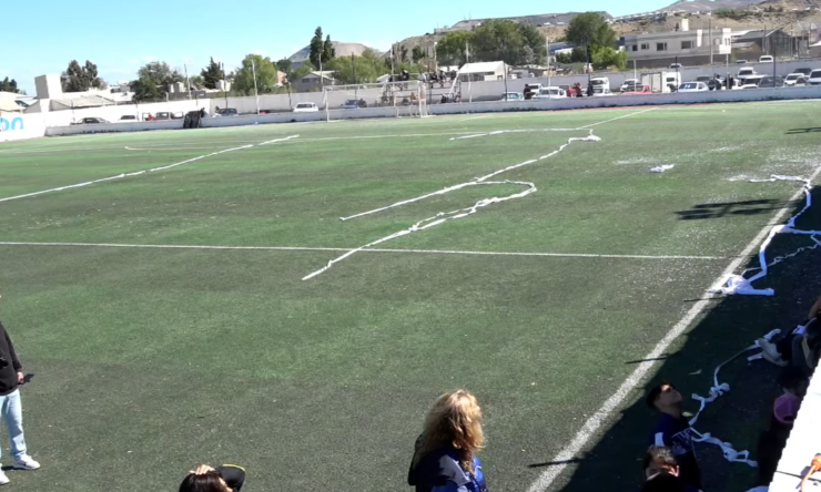 club Ferrocarril del Estado Comodoro Rivadavia