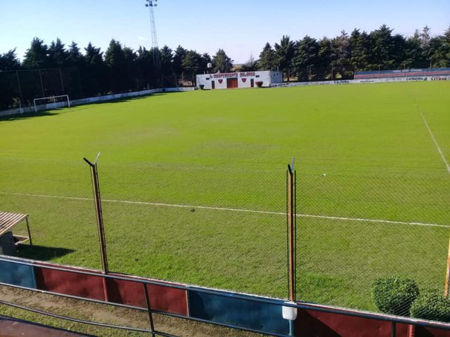 Estadio Nuevo Fortín General Cabrera
