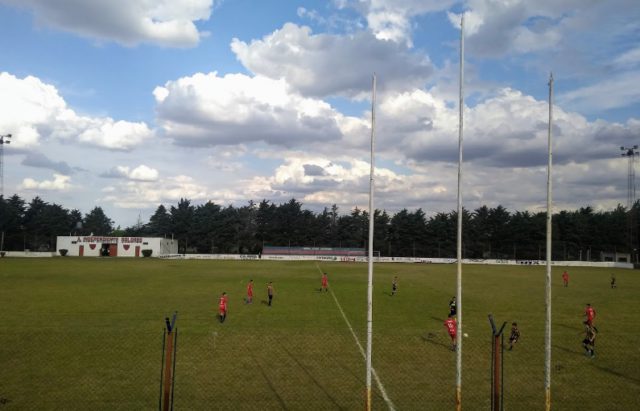 cancha Independiente Dolores General Cabrera