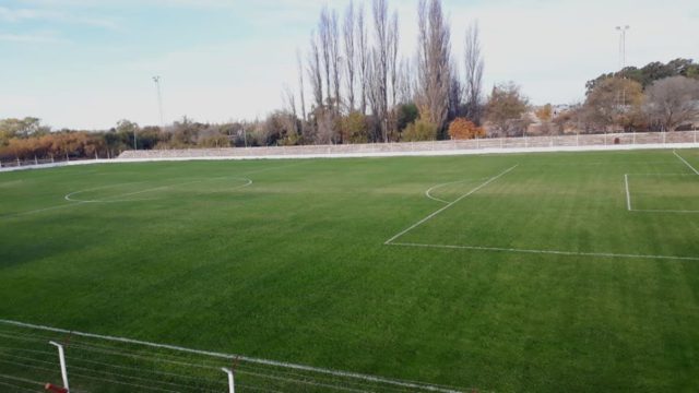 Deportivo Luis Beltrán tribuna