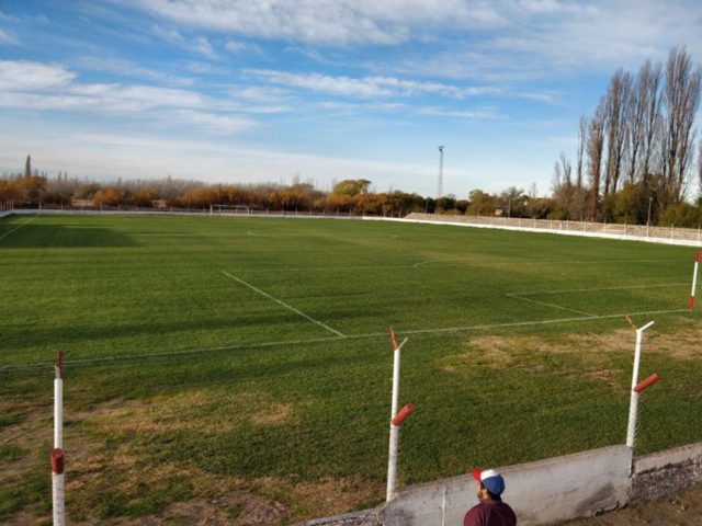 estadio Deportivo Luis Beltrán