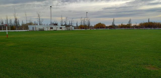 cancha Deportivo Luis Beltrán