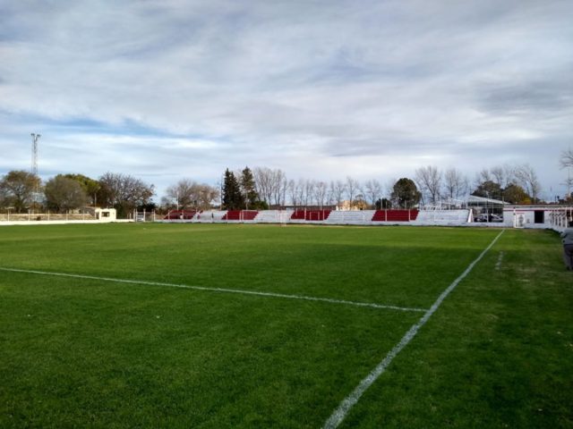 estadio Deportivo Luis Beltrán tribuna