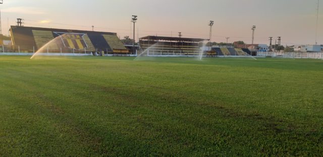 Estadio José Eulogio Pezzelato Goya