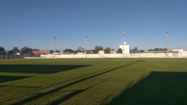 cancha Benjamin Matienzo Goya