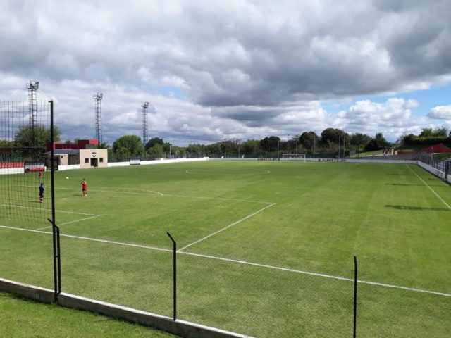 estadio Estancia Grande San Luis