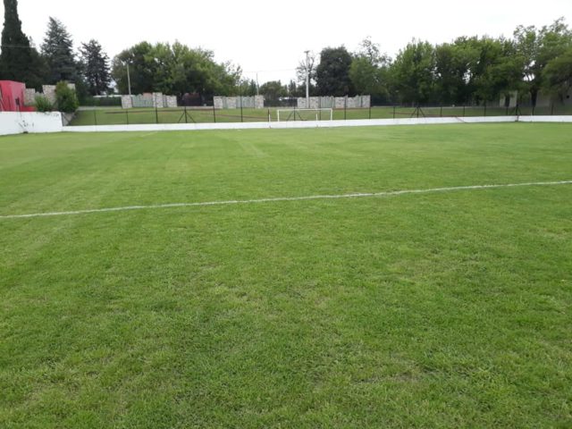 estadio Socios Fundadores Estancia Grande