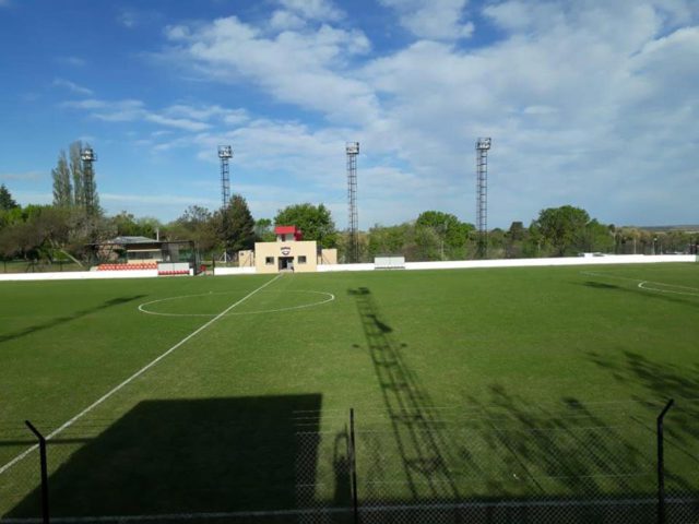 estadio San Antonio Estancia Grande