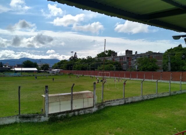 estadio San Martín de Salta