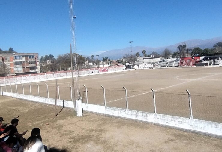San Martín de Salta estadio San Martín de Salta