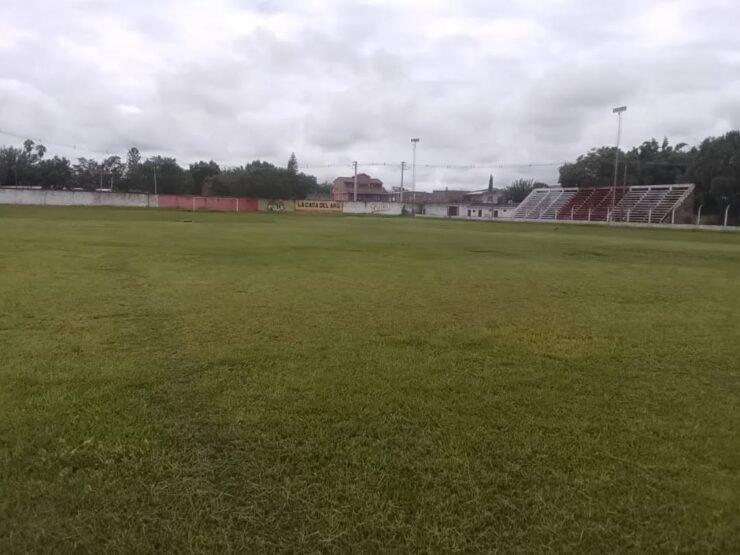 San Martín de Salta Estadio El Expreso del Oeste Salta