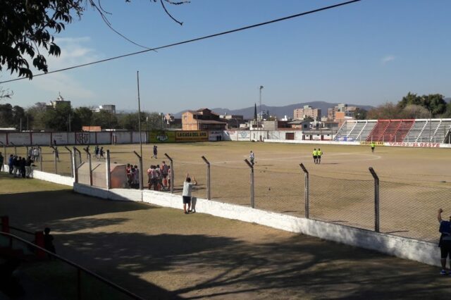 cancha San Martín de Salta