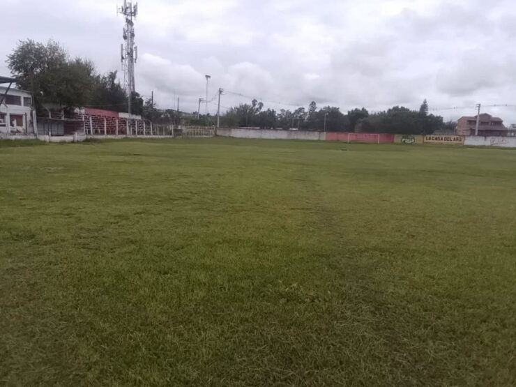 San Martín de Salta estadio San Martín de Salta
