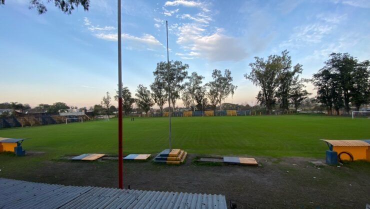 club San Pablo Tucumán panoramica estadio club San Pablo Tucumán
