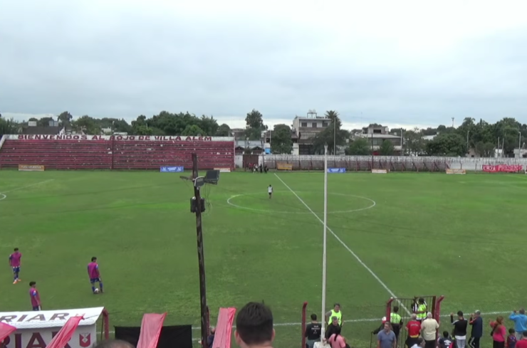 Tucumán Central tribunas Tucumán Central