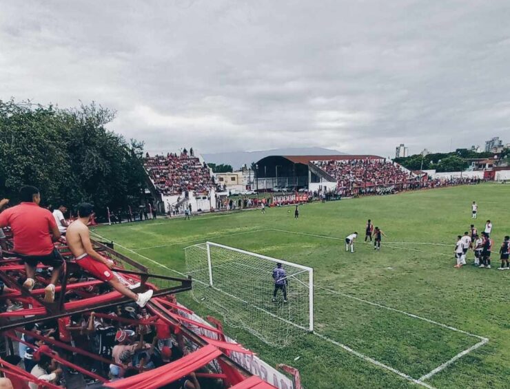 cancha club Tucumán Central