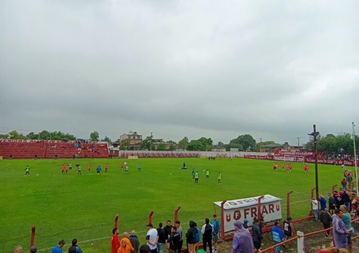Tucumán Central cancha Tucumán Central