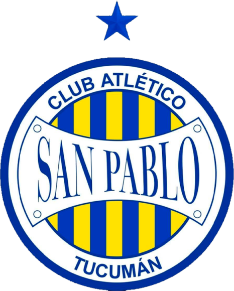 club San Pablo Tucumán escudo San Pablo Tucumán