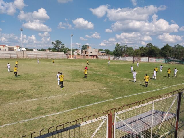 cancha Chacra 8 de Formosa