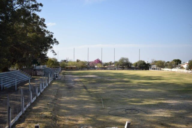 Estadio de la Liga Riojana de Fútbol