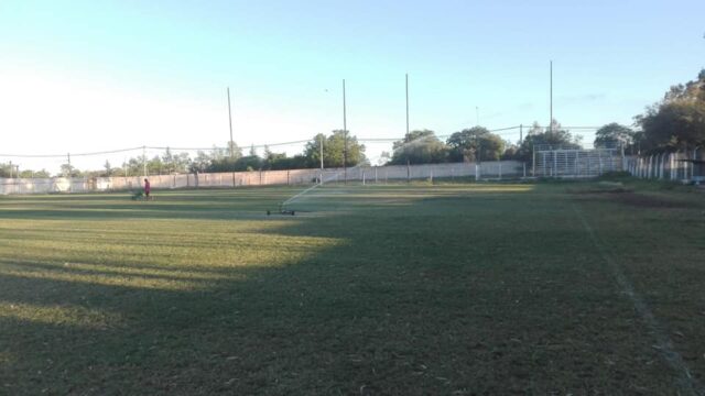 Estadio Pedro Camilo Alem La Rioja