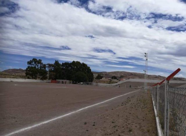 estadio sierra grande 