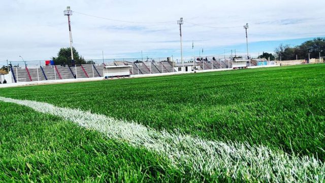 cancha Argentinos del Norte General Roca