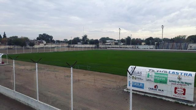 Estadio Zit Formiga General Roca