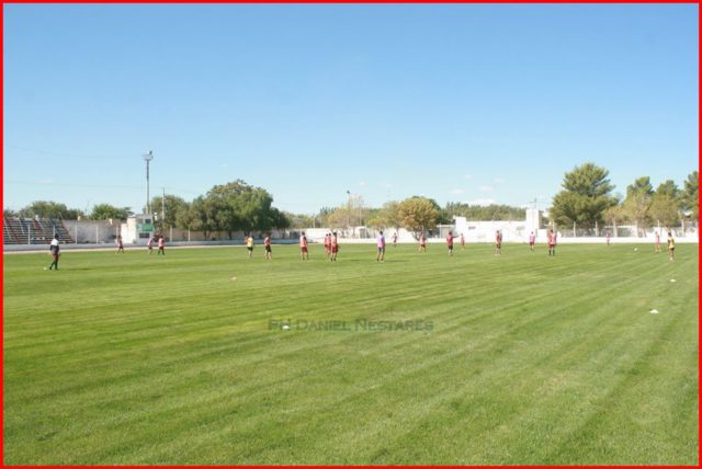 Estadio Zit Formiga General Roca