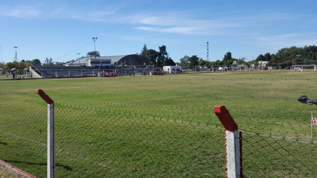 Estadio de Atlético Macachín de La Pampa – ESTADIOS DE ARGENTINA