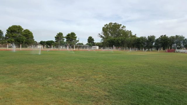 estadio Macachín