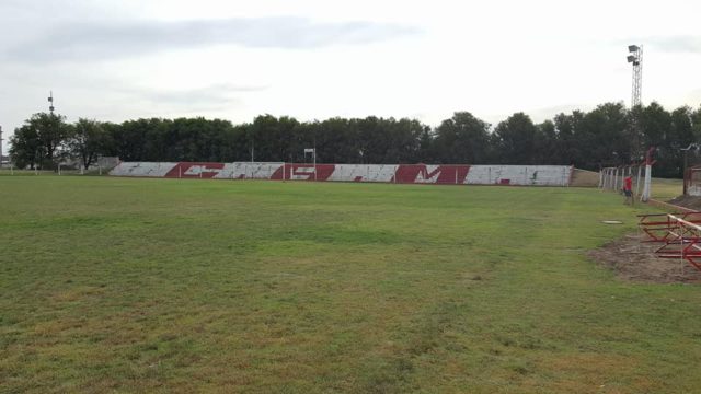 estadio Jose Lizsuain Macachin