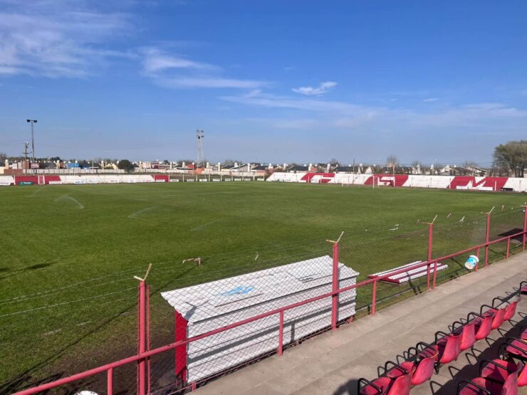 Atlético Macachín club Atlético Macachín