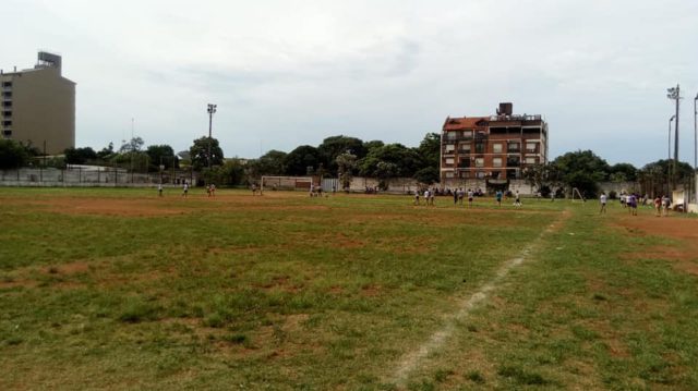 cancha Atlético Posadas