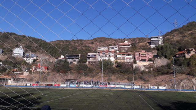 Estadio Hermanos Rubén y Jorge Pallaro